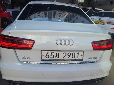 2018 Audi A6 WAUZZZ4G5JN075335 VIN:WAUZZZ4G5JN075335
