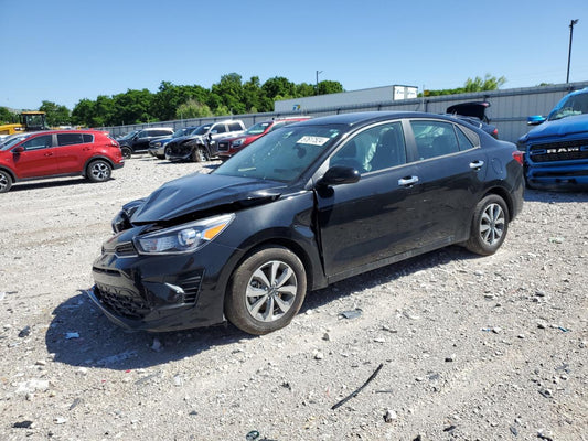 2023 KIA RIO LX VIN:3KPA24ADXPE621691