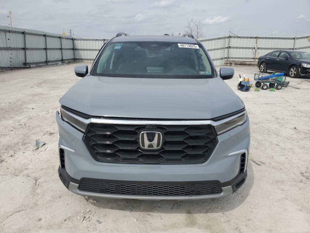 2024 HONDA PILOT ELITE VIN:5FNYG1H80RB028412