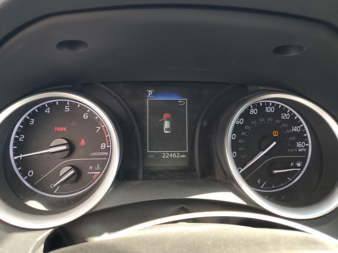 2022 TOYOTA CAMRY LE VIN:4T1C11AK4NU679637