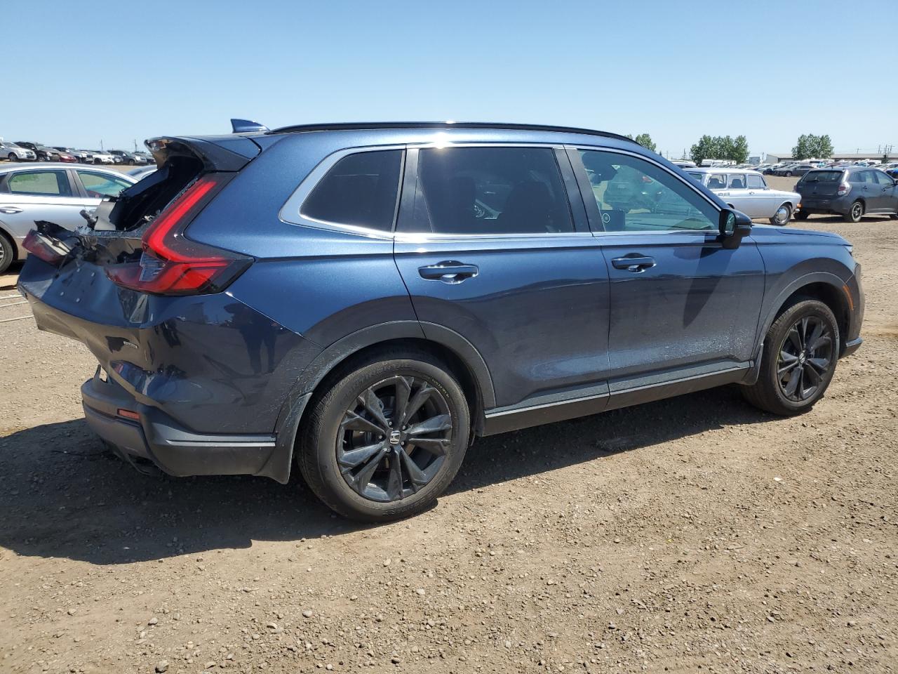 2023 HONDA CR-V SPORT TOURING VIN:2HKRS6H98PH200564