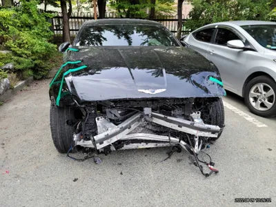 2022 Genesis G80 VIN: