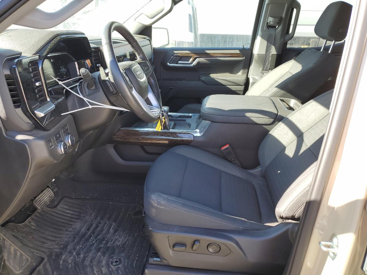 2023 GMC SIERRA K1500 ELEVATION VIN:1GTRUCED4PZ208610