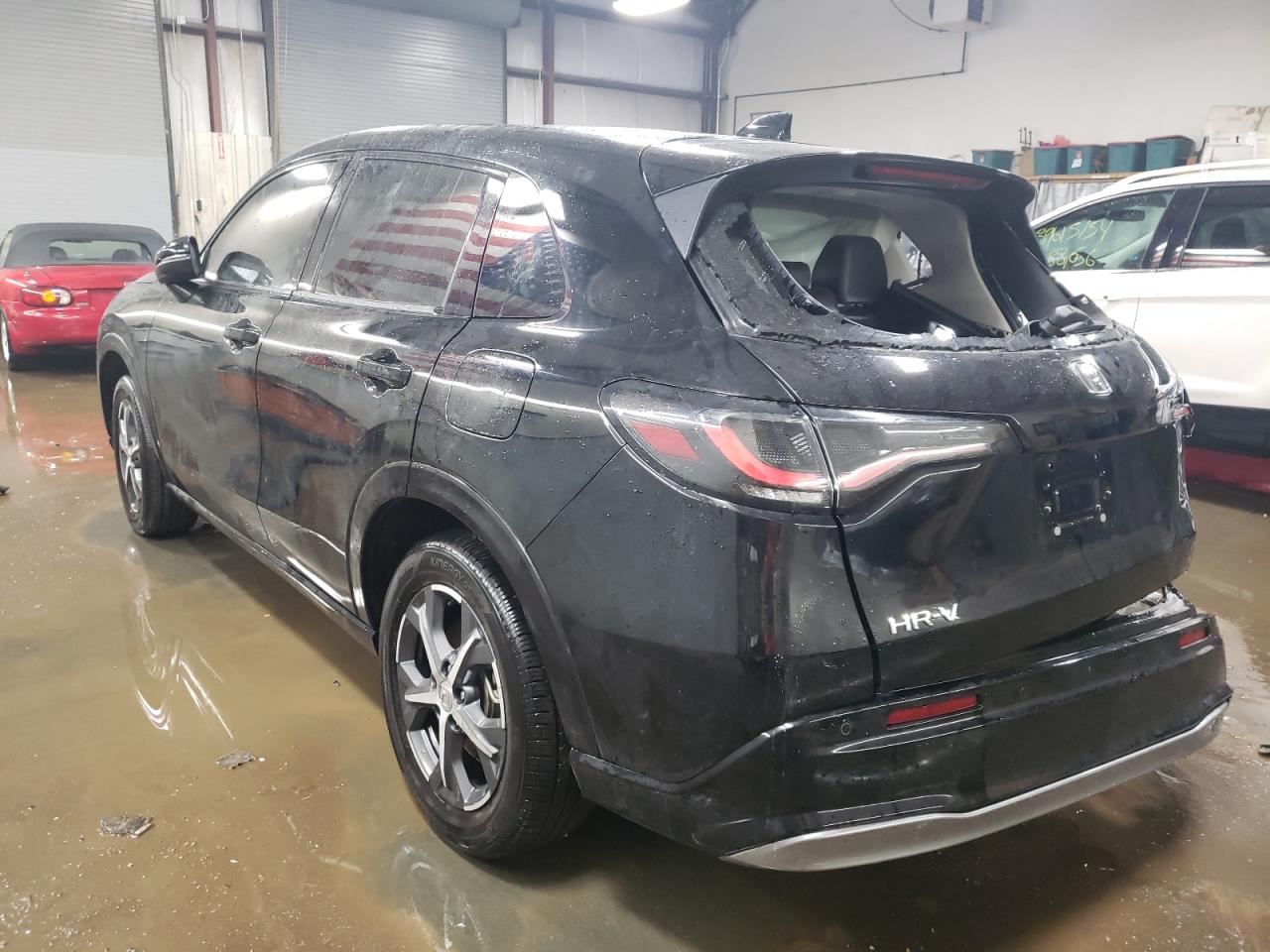 2023 HONDA HR-V EXL VIN:3CZRZ2H75PM713200
