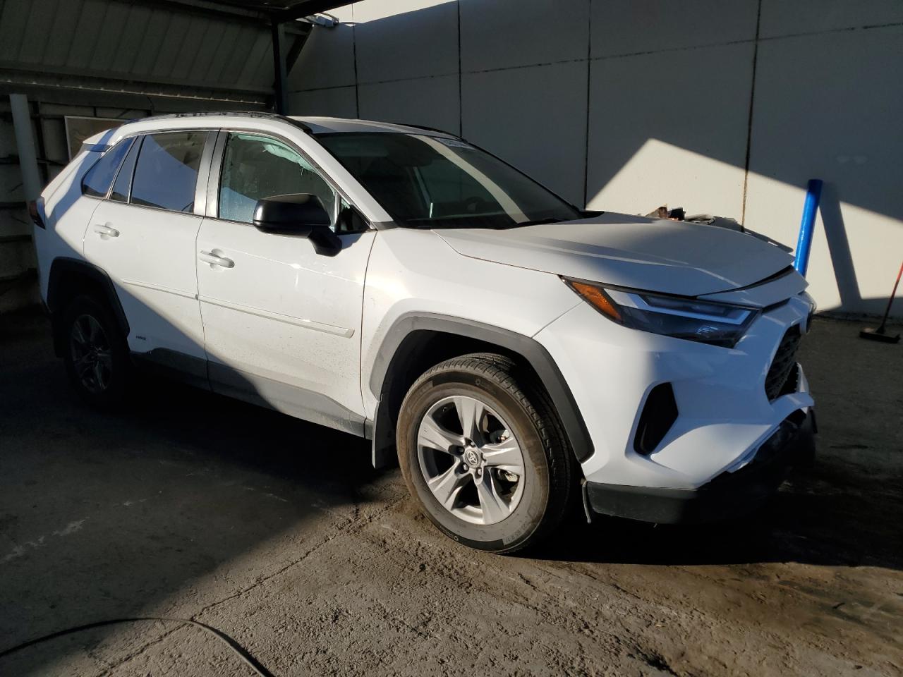 2024 TOYOTA RAV4 LE VIN:4T3LWRFV4RU146879