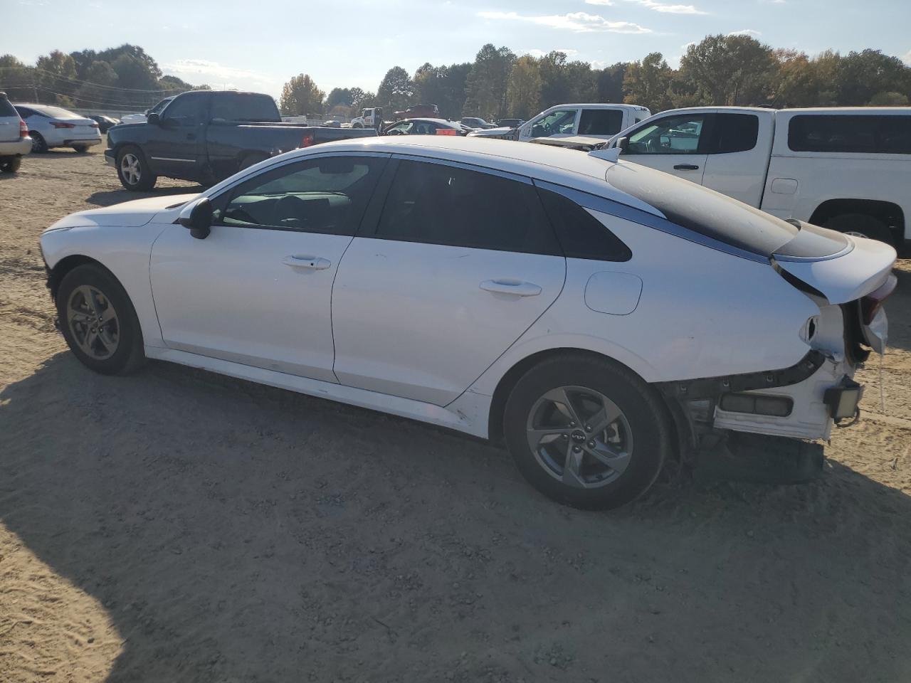 2022 KIA K5 LXS VIN:5XXG14J28NG111825