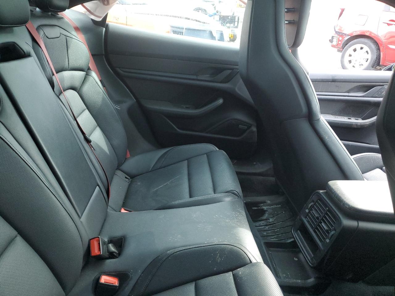 2023 PORSCHE TAYCAN 4S VIN:WP0AB2Y16PSA35960