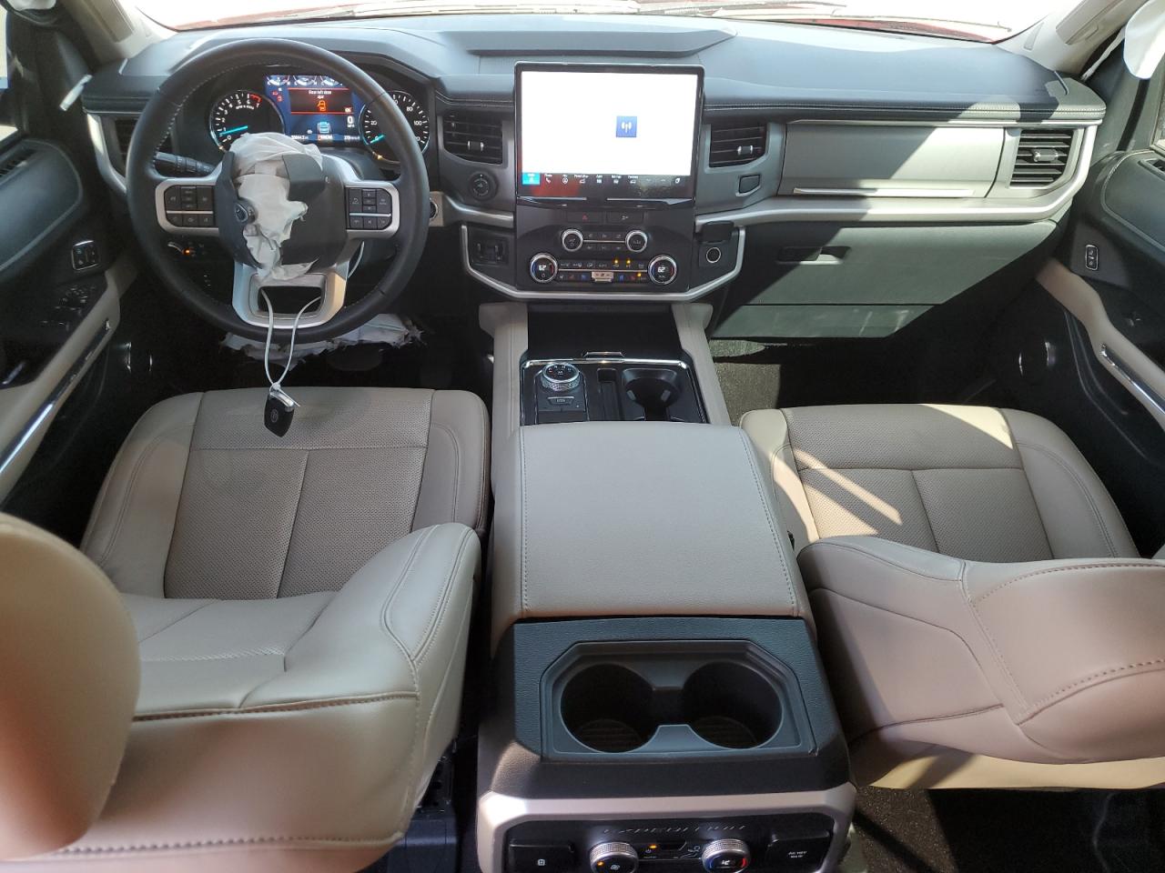 2022 FORD EXPEDITION XLT VIN:1FMJU1HT8NEA35307
