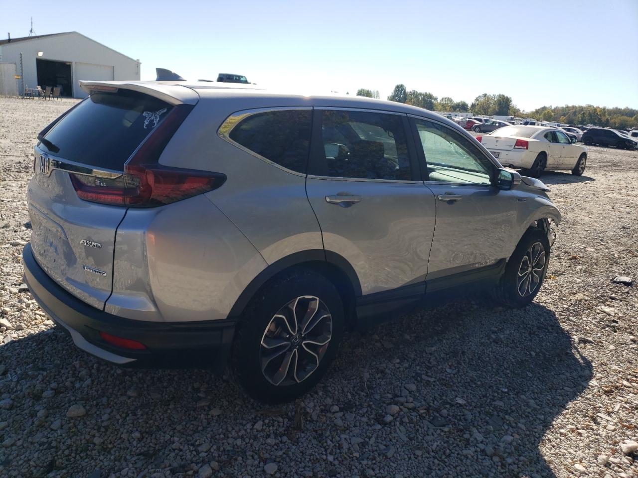 2022 HONDA CR-V EXL VIN:5J6RT6H83NL033070