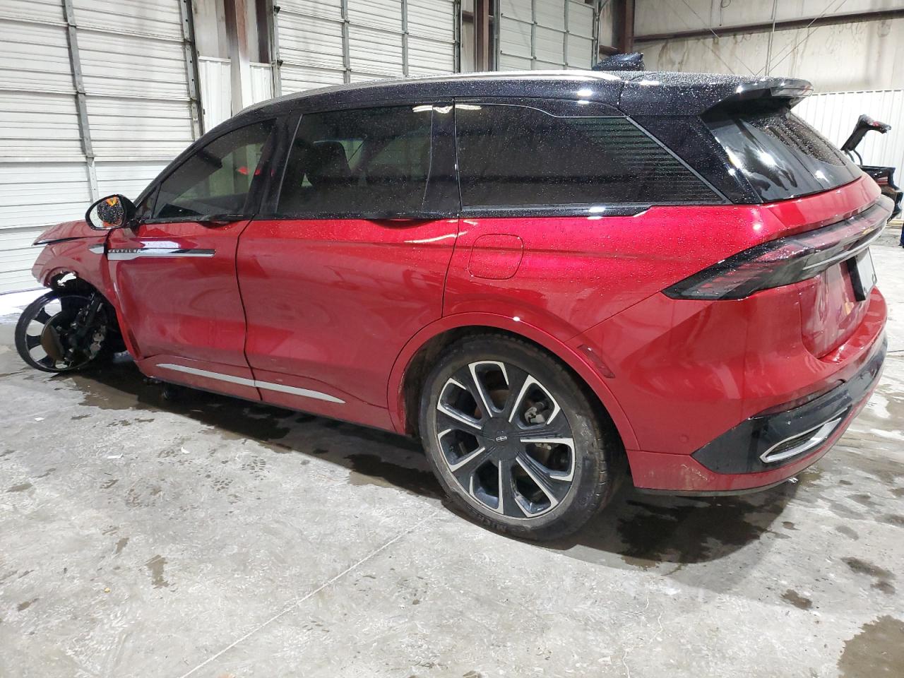 2024 LINCOLN NAUTILUS RESERVE VIN:5LMPJ8KA8RJ862933