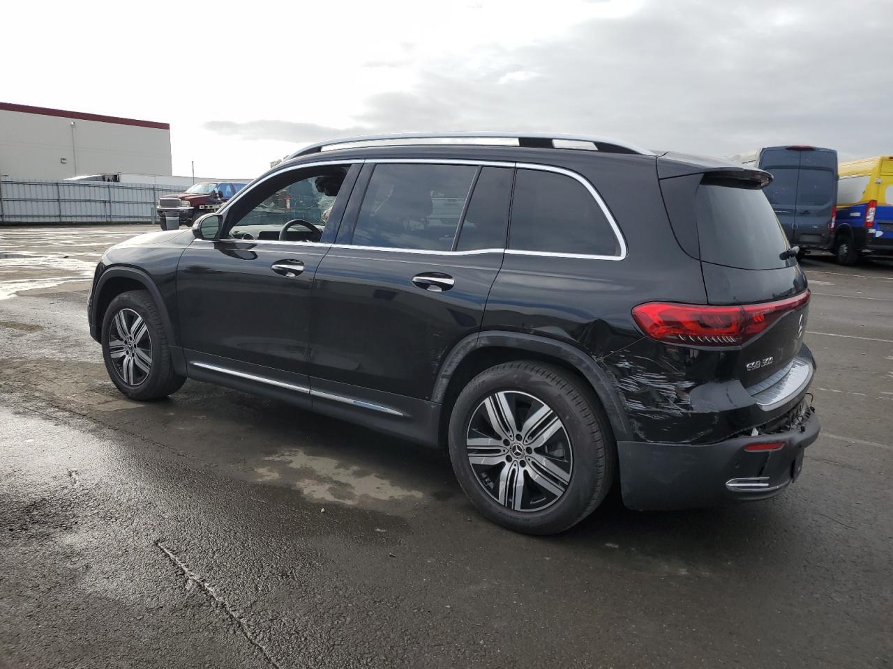 2023 MERCEDES-BENZ EQB 300 4MATIC VIN:W1N9M0KB9PN053411