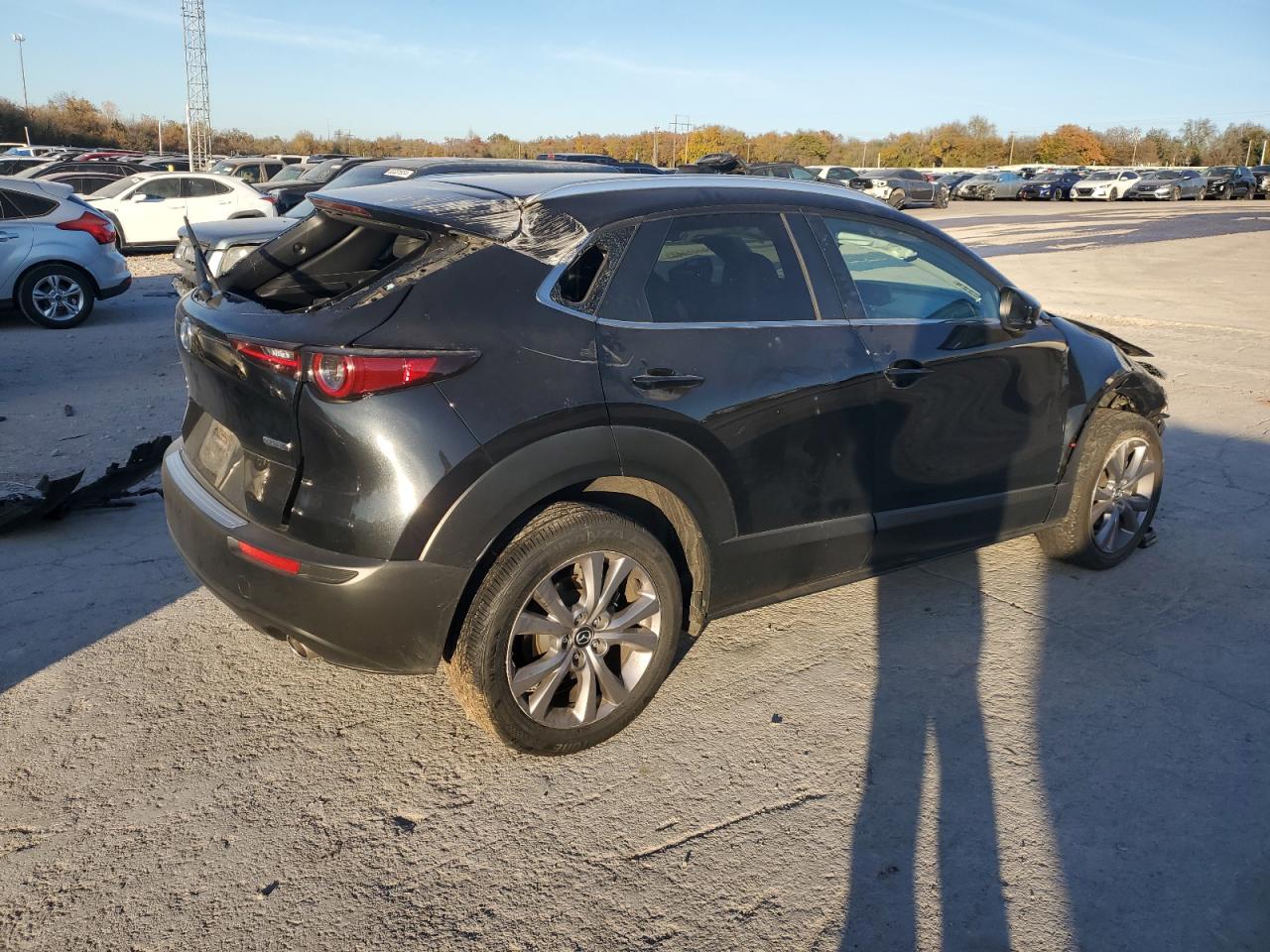 2023 MAZDA CX-30 PREFERRED VIN:3MVDMBCM8PM538919