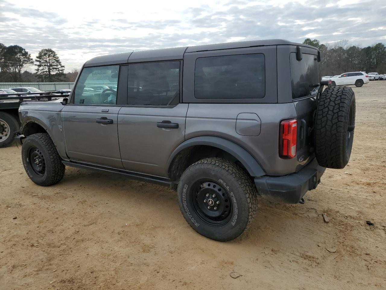2022 FORD BRONCO BASE VIN:1FMDE5BH1NLB04467