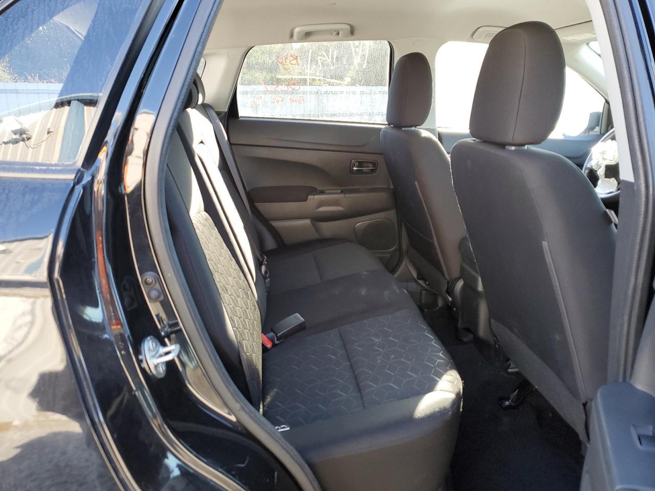 2022 MITSUBISHI OUTLANDER SPORT ES VIN:JA4ARUAU3NU024614