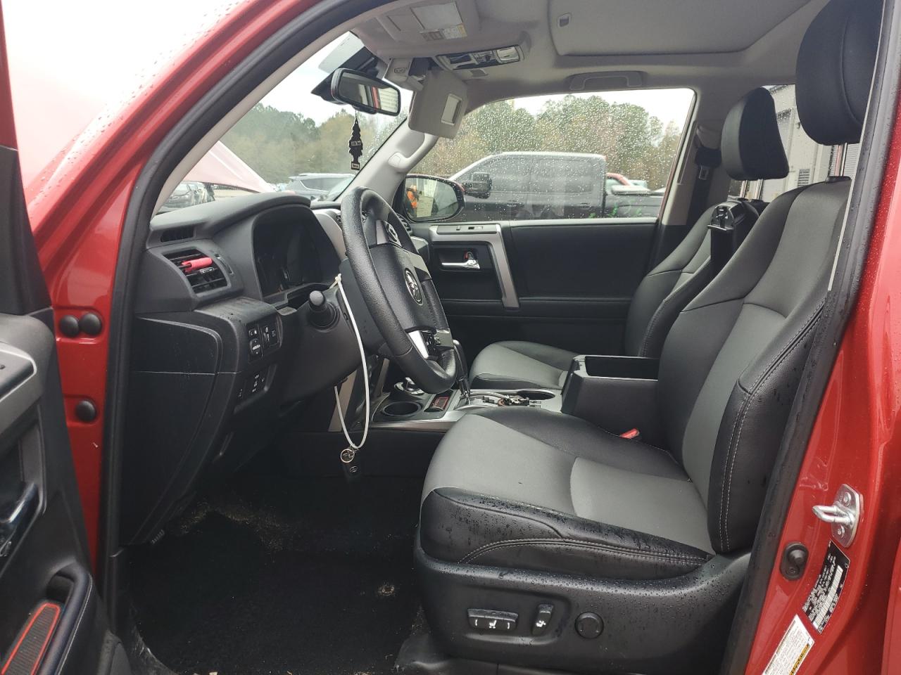 2022 TOYOTA 4RUNNER SR5/SR5 PREMIUM VIN:JTENU5JR7N6039589