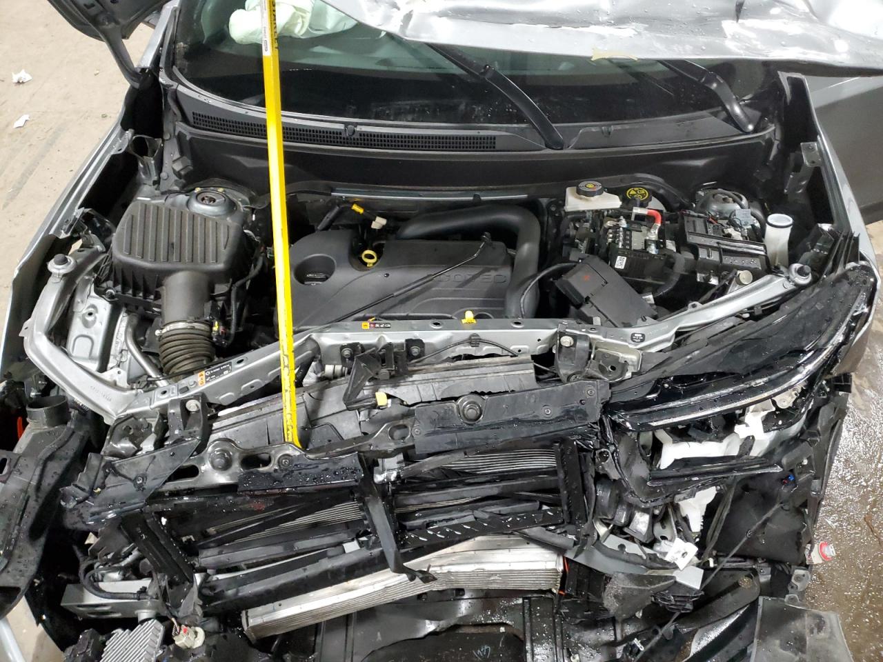 2023 CHEVROLET EQUINOX RS VIN:3GNAXWEG7PS157222