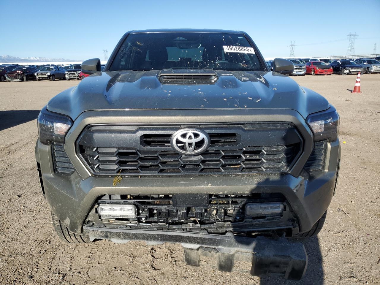 2024 TOYOTA TACOMA DOUBLE CAB VIN:3TMKB5FN5RM017390