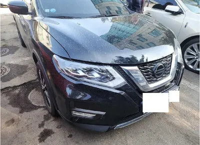 2018 Nissan X-Trail JN1AT2MT1JW000179 VIN:JN1AT2MT1JW000179