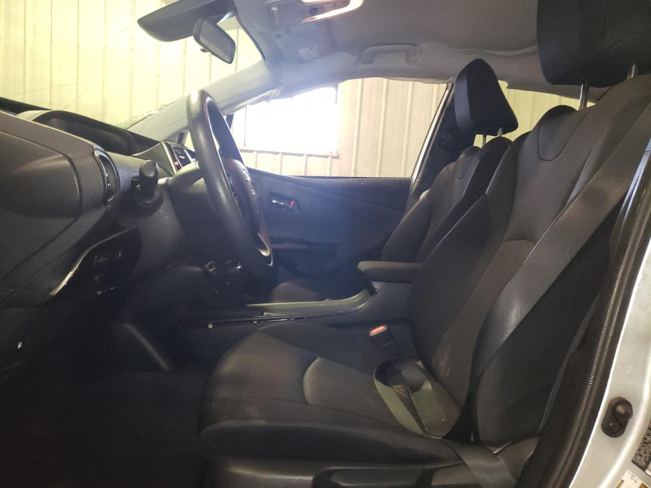 2022 TOYOTA PRIUS NIGHT SHADE VIN:JTDKAMFU8N3176422