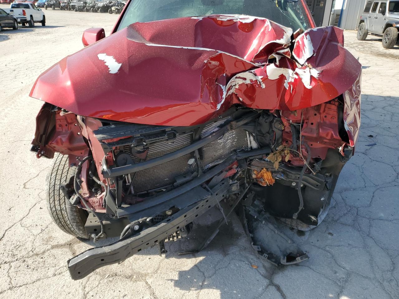 2023 CHEVROLET TAHOE K1500 LS VIN:1GNSKMKD4PR173298