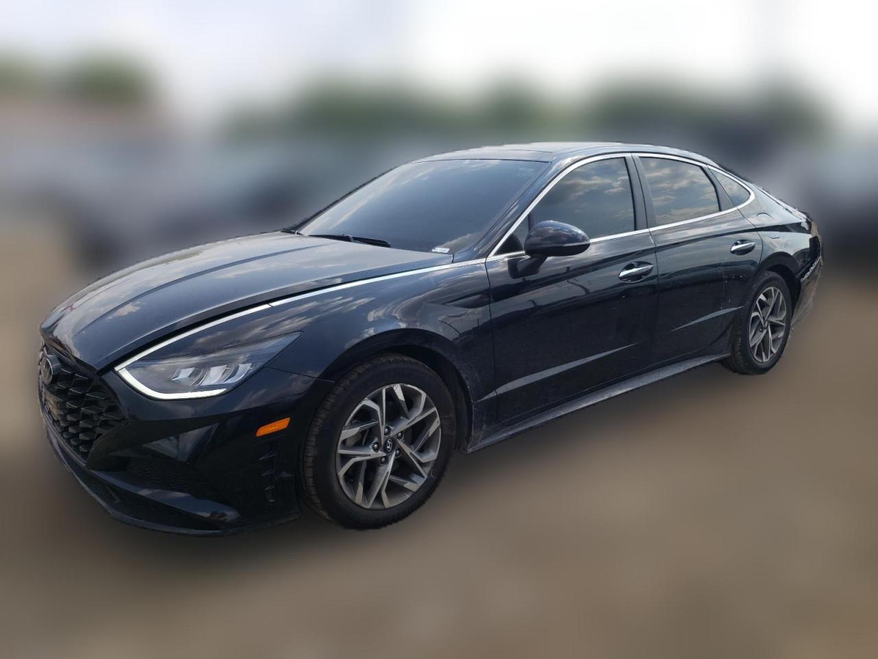 2022 HYUNDAI SONATA SEL VIN:KMHL14JA9NA187888