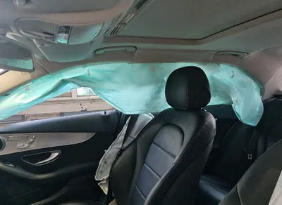 2017 Mercedes-Benz C 220 313KMWDDWF0EB5HR2 VIN:313KMWDDWF0EB5HR2