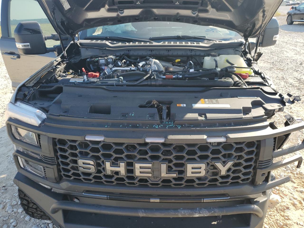 2024 FORD F250 SUPER DUTY VIN:1FT8W2BM7RED54451