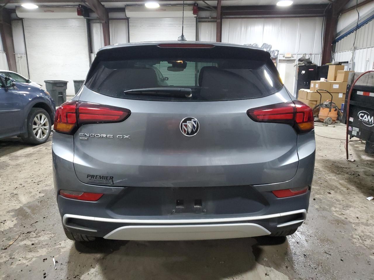 2022 BUICK ENCORE GX PREFERRED VIN:KL4MMCSL5NB096812