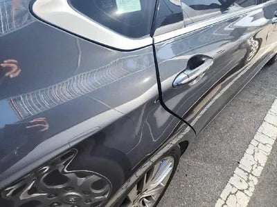 2017 Genesis G80 VIN: