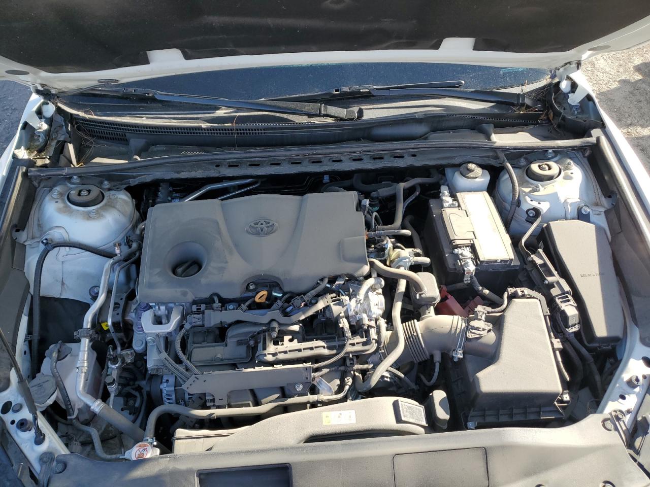 2023 TOYOTA CAMRY LE VIN:4T1C11AK9PU179198