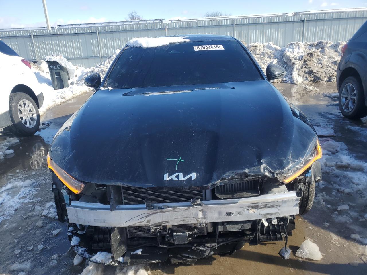 2024 KIA K5 GT LINE VIN:5XXG64J20RG259586