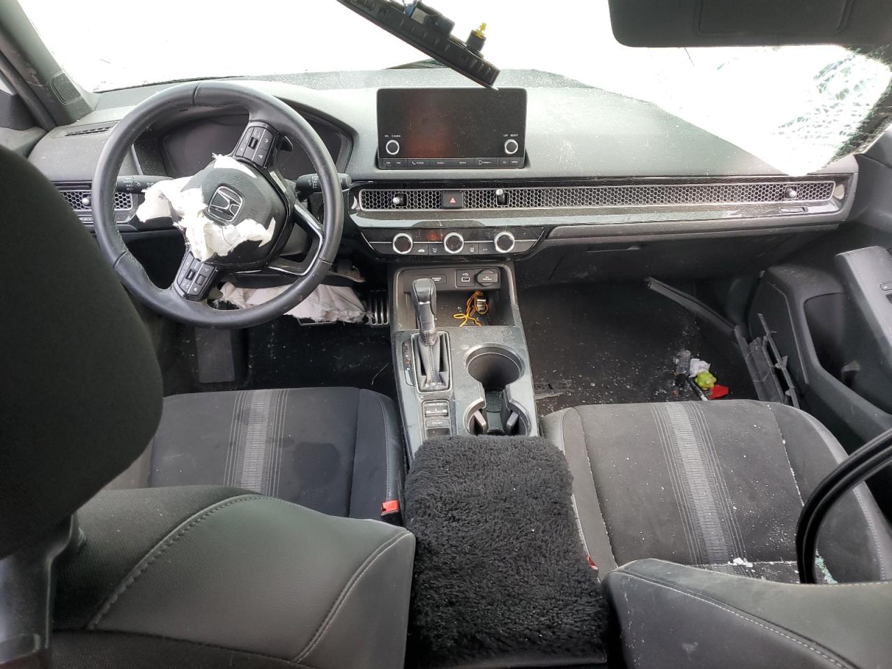 2023 HONDA CIVIC SPORT VIN:19XFL2H87PE010470