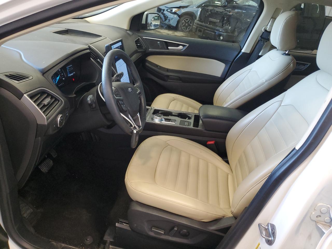2023 FORD EDGE SEL VIN:2FMPK4J98PBA16884
