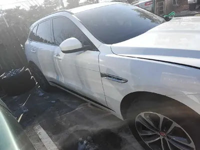 2019 Jaguar F-Pace SADCA2BN5KA363779 VIN:SADCA2BN5KA363779