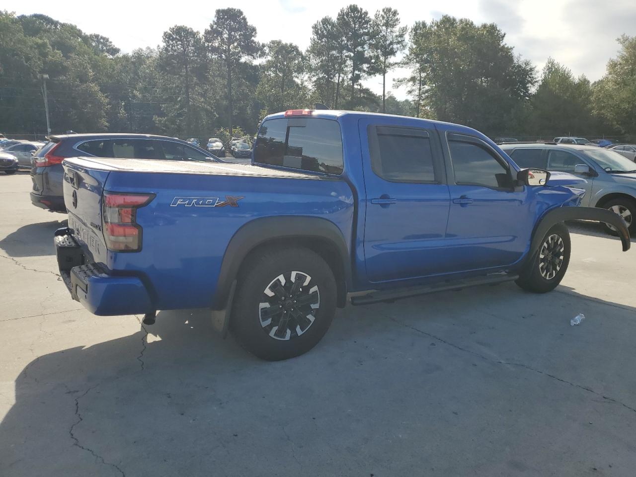 2024 NISSAN FRONTIER S VIN:1N6ED1EJ2RN653914