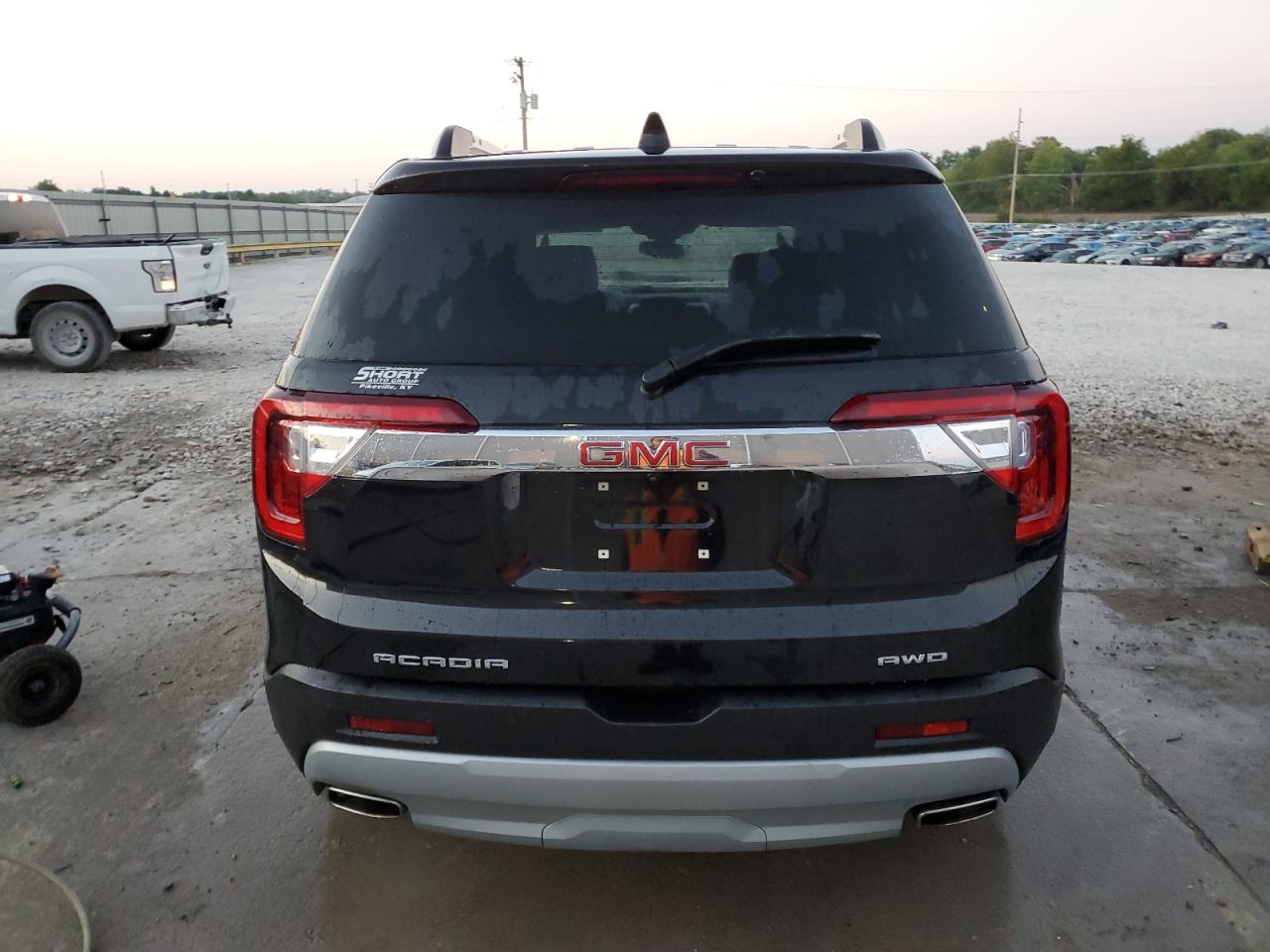 2022 GMC ACADIA SLT VIN:1GKKNUL42NZ164454