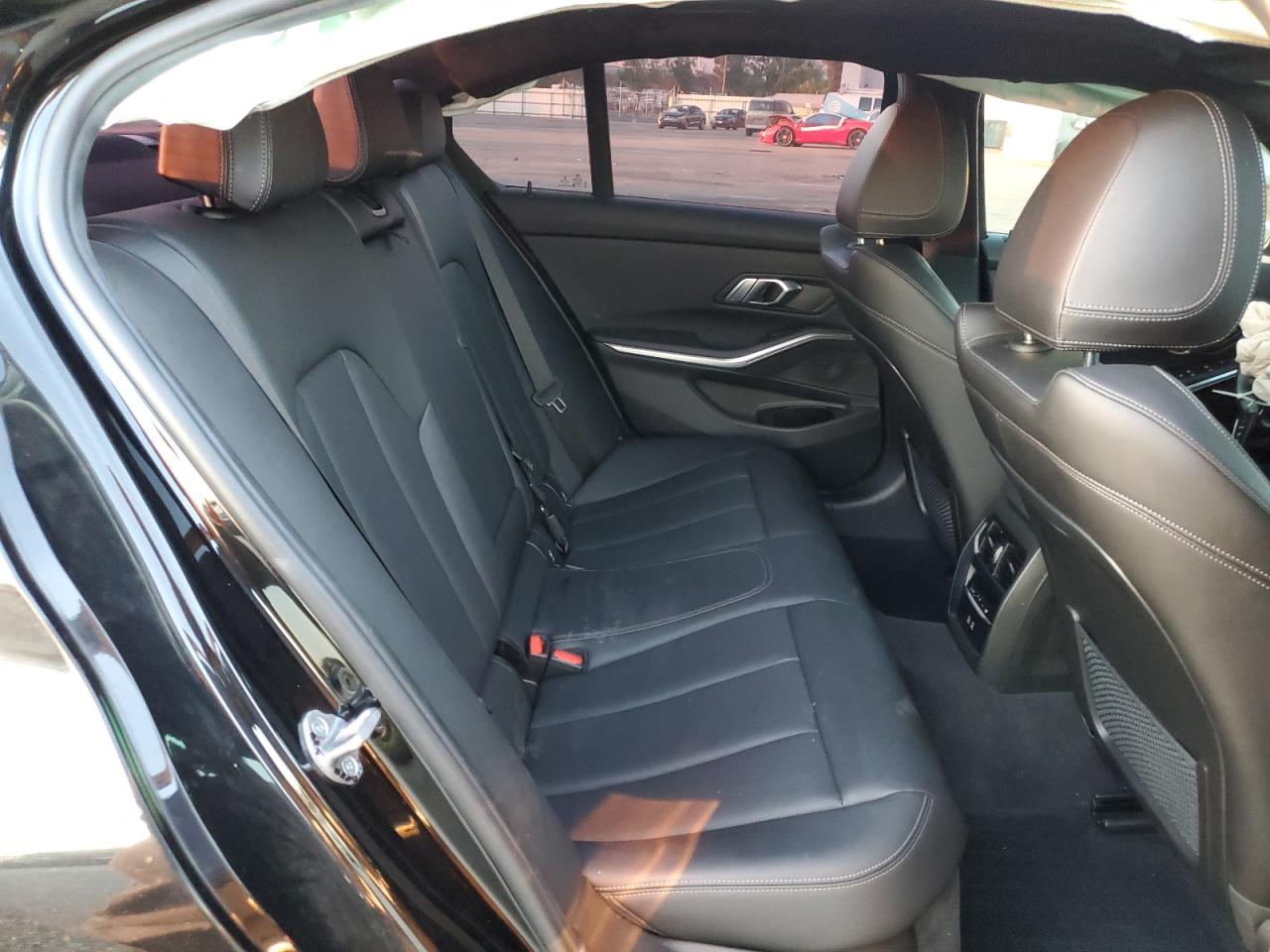 2022 BMW 330I  VIN:3MW5R1J00N8C33645