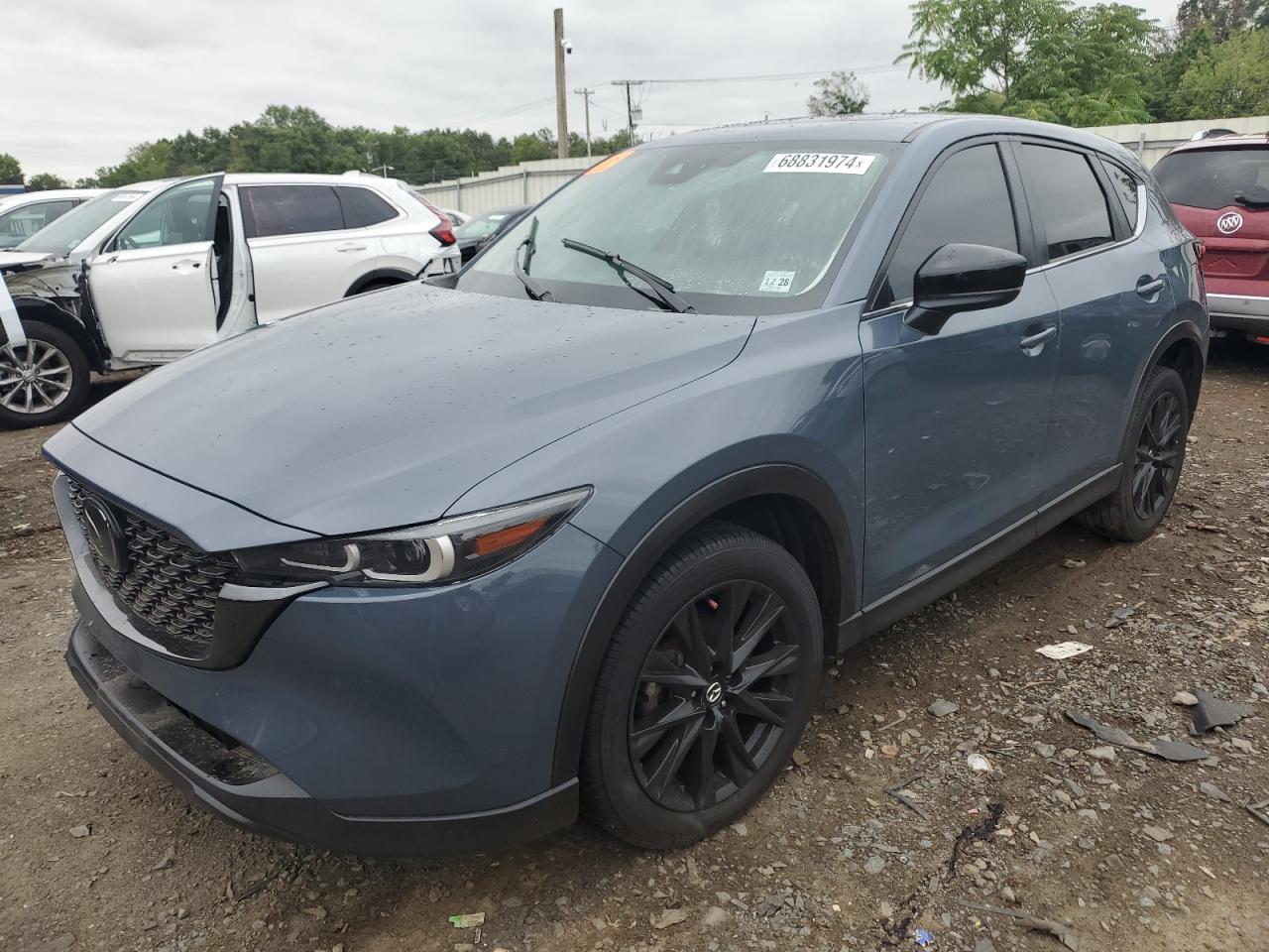 2023 MAZDA CX-5 PREFERRED VIN:JM3KFBCM7P0143045