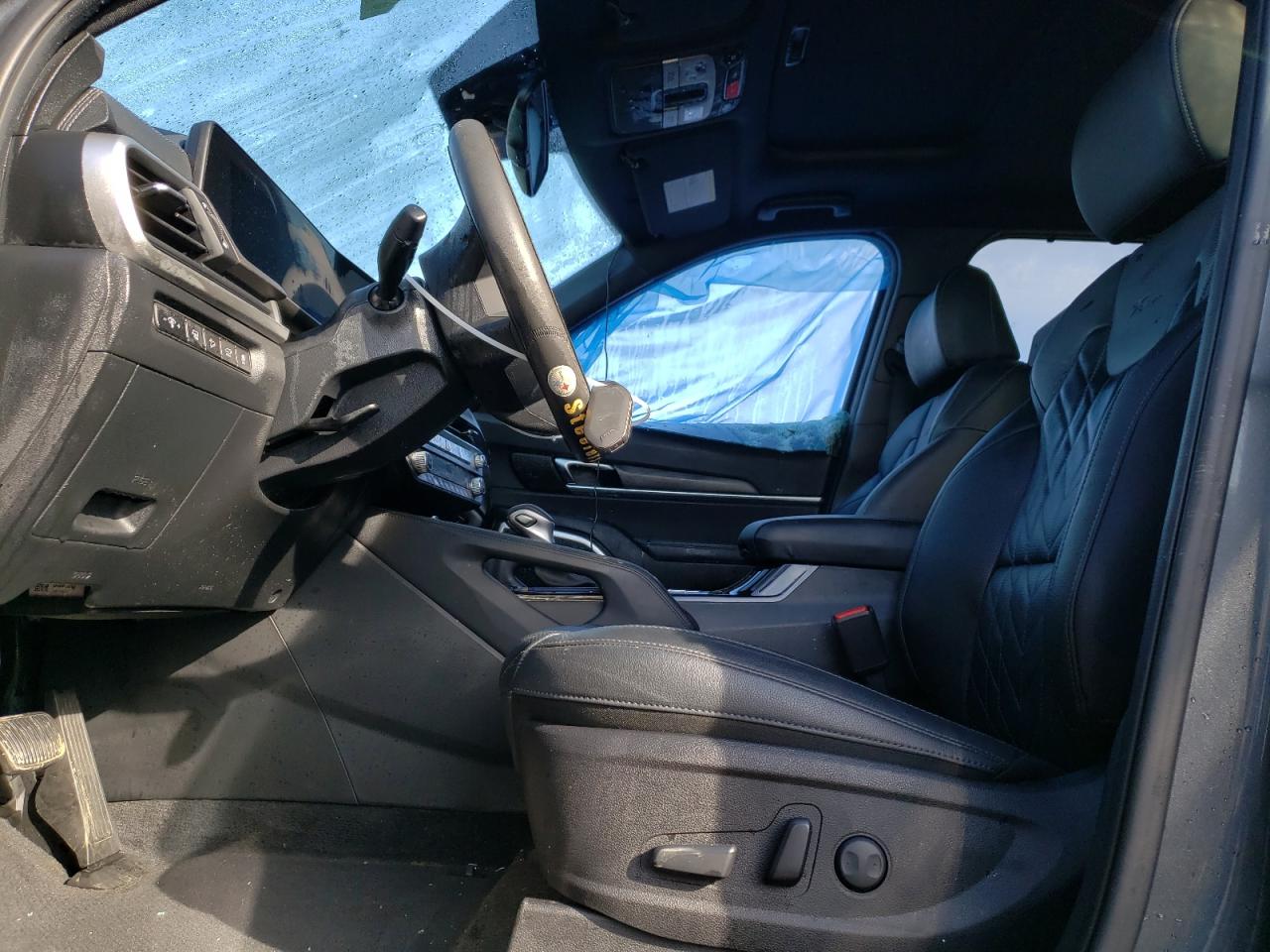 2023 KIA TELLURIDE EX VIN:5XYP3DGC9PG343391