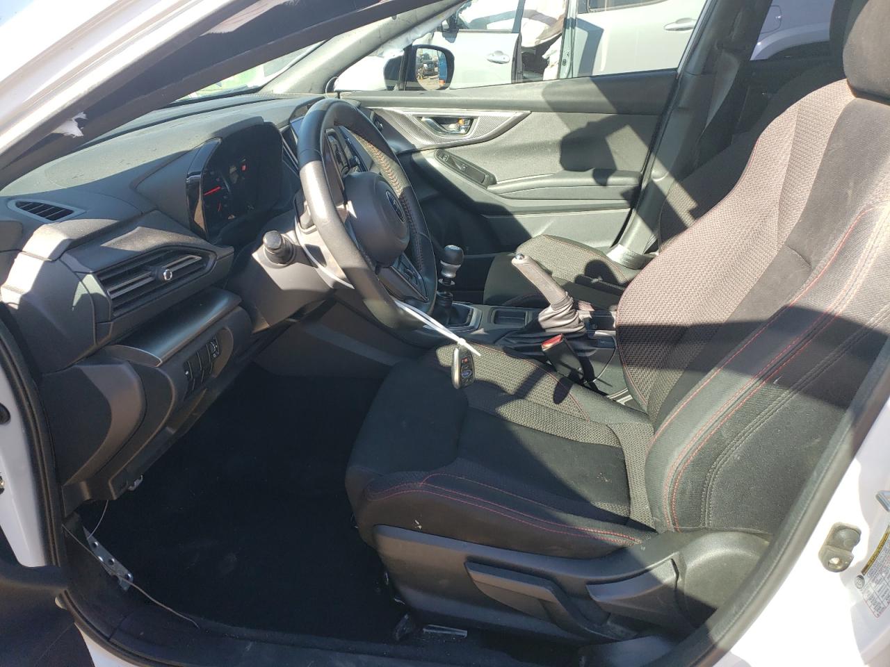 2022 SUBARU WRX PREMIUM VIN:JF1VBAF62N9018882