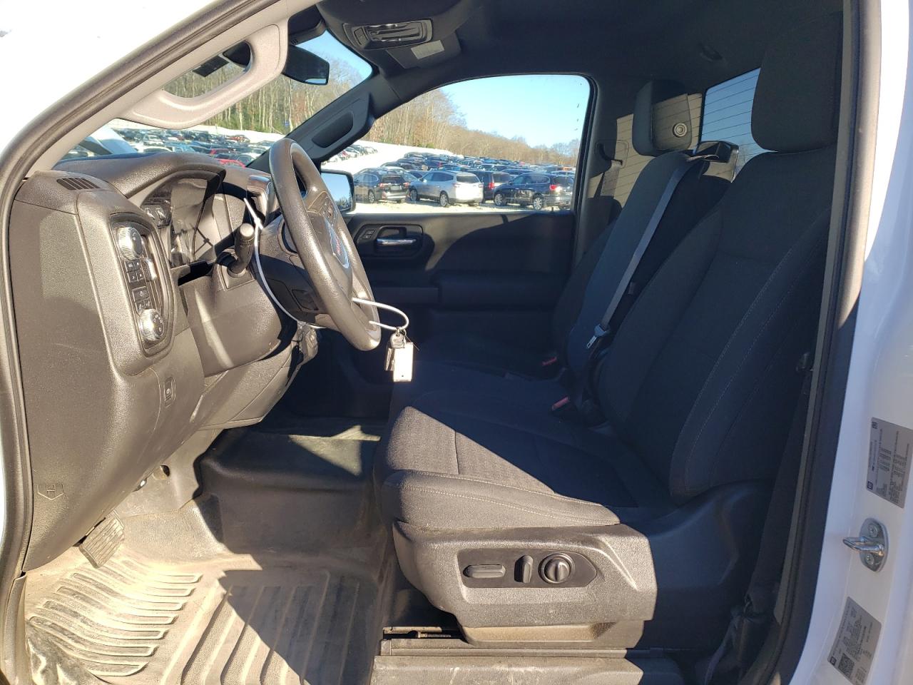 2022 GMC SIERRA LIMITED K1500 VIN:3GTN9AEK0NG215196