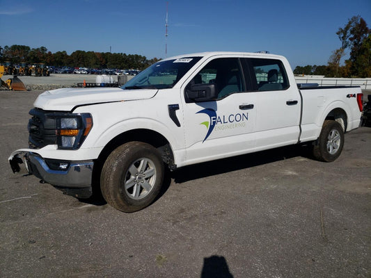 2023 FORD F150 SUPERCREW VIN:1FTFW1E55PKF97793
