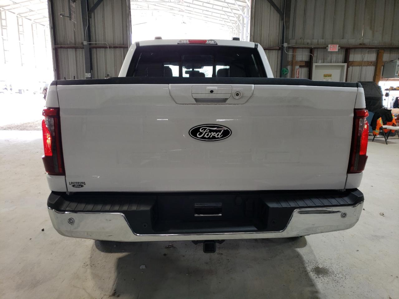 2024 FORD F150 XLT VIN:1FTFW3L57RKD55363