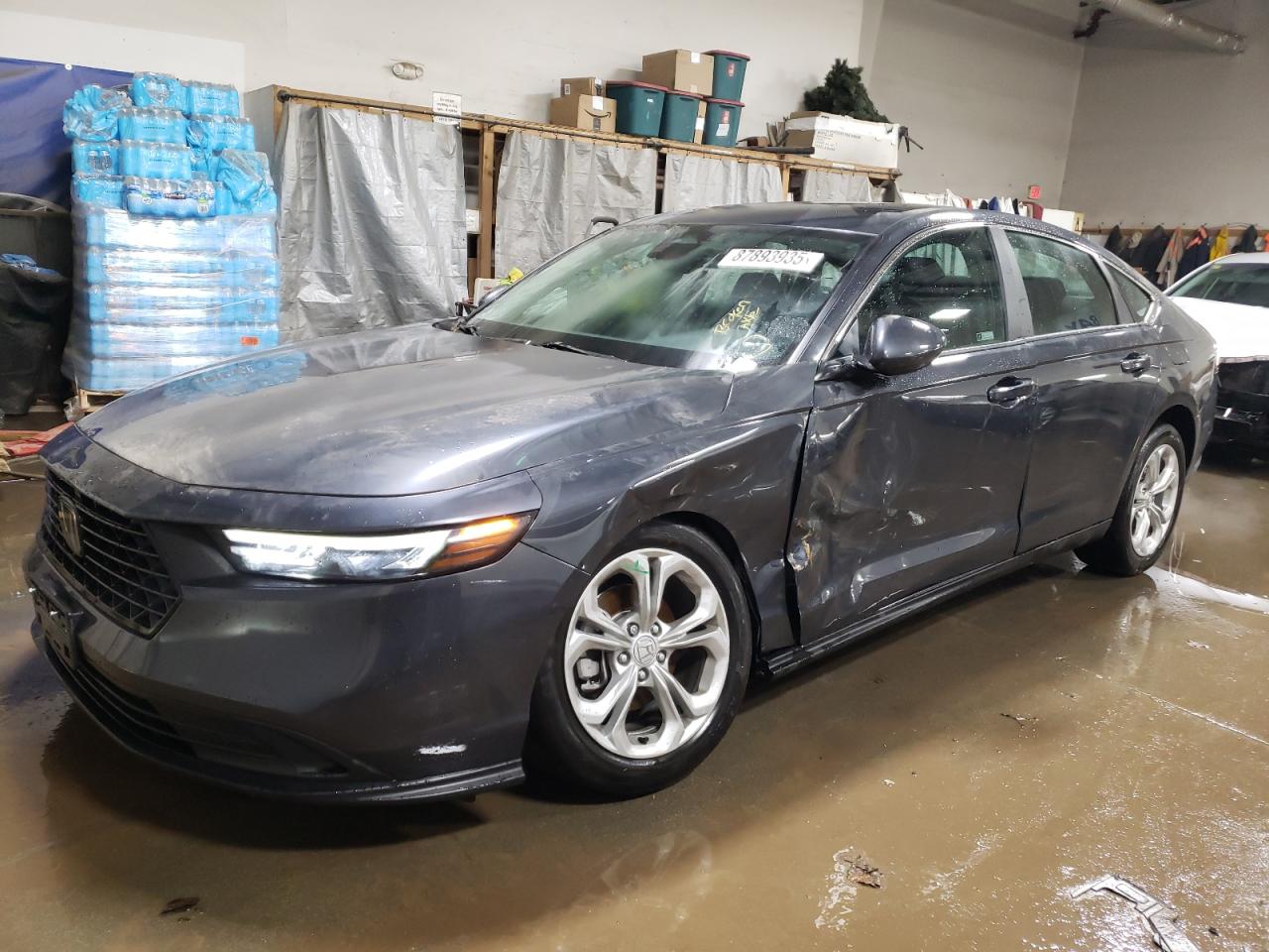 2024 HONDA ACCORD LX VIN:1HGCY1F21RA074895