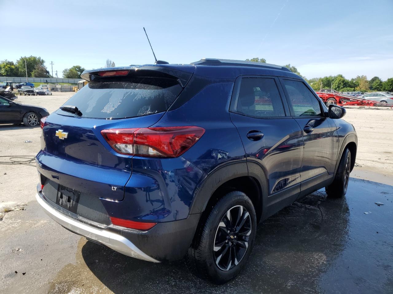 2023 CHEVROLET TRAILBLAZER LT VIN:KL79MPS26PB014600