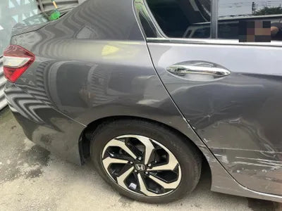 2016 Honda Accord VIN: