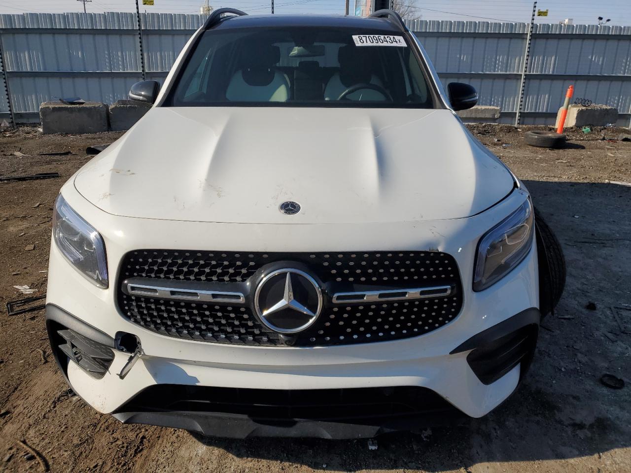 2023 MERCEDES-BENZ GLB 250 4MATIC VIN:W1N4M4HB0PW264080