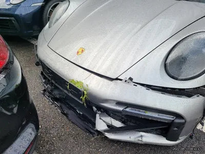 2022 Porsche 911 VIN:
