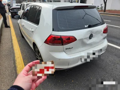 2015 Volkswagen Golf WVWZZZAUZFW165393 VIN:WVWZZZAUZFW165393