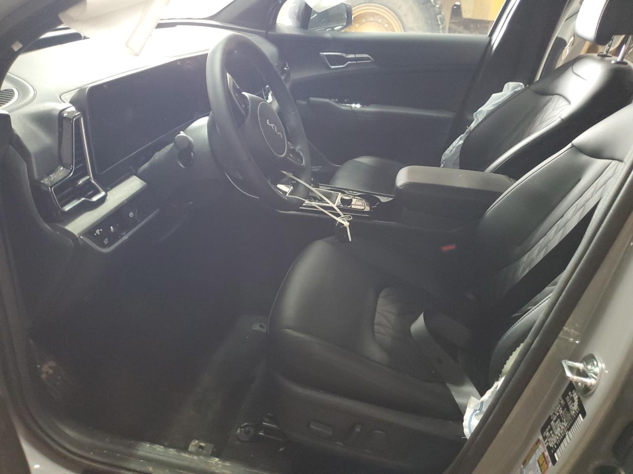 2024 KIA SPORTAGE X LINE VIN:5XYK6CDF4RG219185